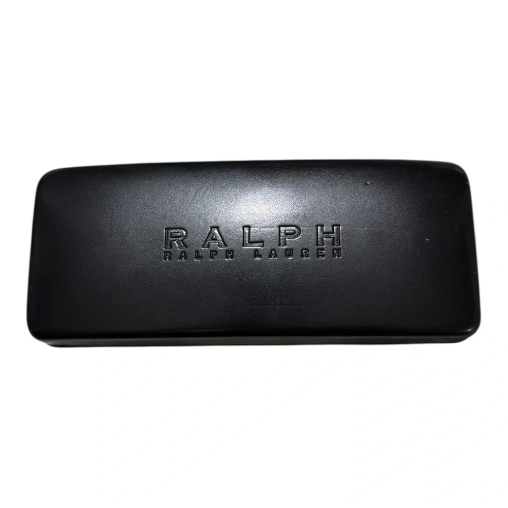 Ralph Lauren Black Sunglass Case